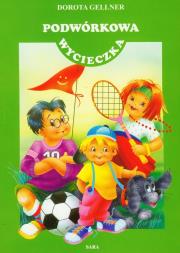 Okładka książki Podwórkowa wycieczka