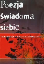 Opakowanie Poezja świadoma siebie