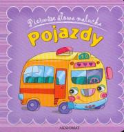 Opakowanie Pojazdy Pierwsze słowa malucha