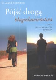 Okładka książki Pójść drogą Błogosławieństwa