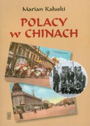 Okładka książki Polacy w Chinach