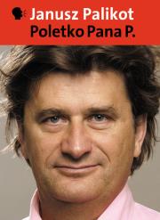 Okładka książki Poletko Pana P.