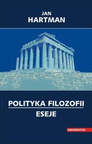 Okładka książki Polityka filozofii Eseje