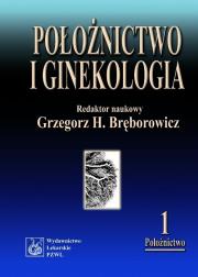 Okładka książki Położnictwo i ginekologia PZWL