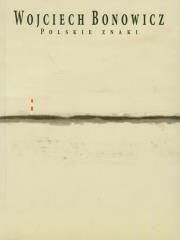 Okładka książki Polskie znaki