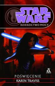 Okładka książki Poświęcenie