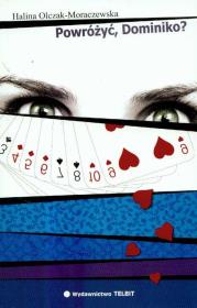 Okładka książki Powróżyć Dominiko