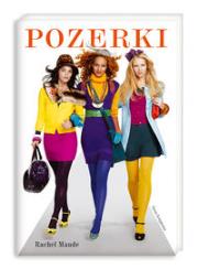 Okładka książki Pozerki