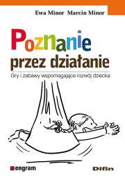 Okładka książki Poznanie przez działanie