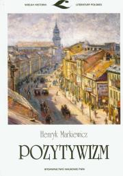 Okładka książki Pozytywizm