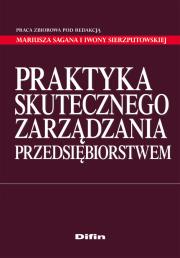 Opakowanie Praktyka skutecznego zarządzania przedsiębiorstwem