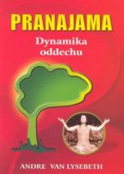 Okładka książki Pranajama Dynamika oddechu