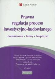 Opakowanie Prawna regulacja procesu inwestycyjno-budowlanego