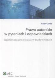 Okładka książki Prawo autorskie w pytaniach i odpowiedziach