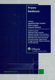 Opakowanie Prawo bankowe Repetytorium
