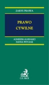 Prawo Cywilne. Wydawca: C.H. Beck. Dadada.pl Opakowanie Prawo Cywilne
