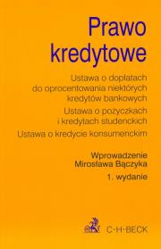 Opakowanie Prawo kredytowe