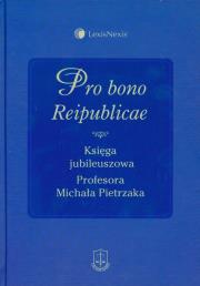 Opakowanie Pro bono Reipublicae