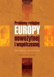 Opakowanie Problemy religijne Europy nowożytnej i współczesnej