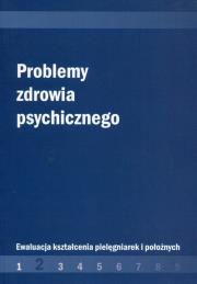 Opakowanie Problemy zdrowia psychicznego