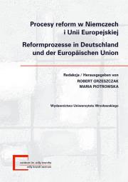 Opakowanie Procesy reform w Niemczech i Unii Europejskiej