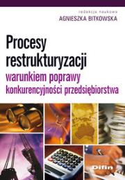 Opakowanie Procesy restrukturyzacji warunkiem poprawy konkurencyjności przedsiębiorstwa