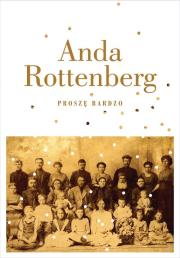 Okładka książki Proszę bardzo