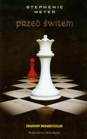 Przed świtem broszura. Autor: Stephenie Meyer. Dadada.pl Okładka książki Przed świtem broszura