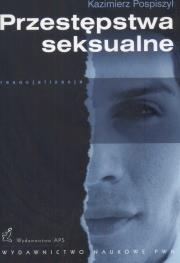 Okładka książki Przestępstwa seksualne