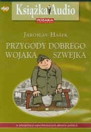 Przygody dobrego wojaka Szwejka CD mp3 - Audiobook. Autor: Hasek Jaroslav. Dadada.pl Okładka książki Przygody dobrego wojaka Szwejka CD mp3 - Audiobook