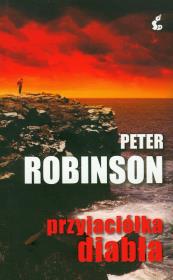 Okładka książki Przyjaciółka diabła