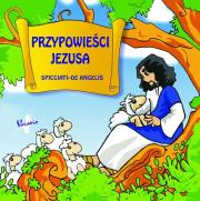 Okładka książki Przypowieści Jezusa