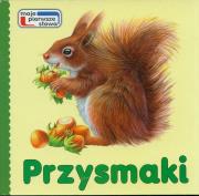 Przysmaki. Wydawca: Print. Dadada.pl Opakowanie Przysmaki