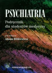 Opakowanie Psychiatria Podręcznik dla studentów medycyny
