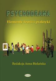 Okładka książki Psychodrama
