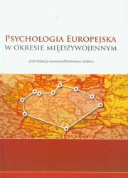 Opakowanie Psychologia europejska w okresie międzywojennym