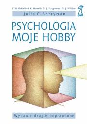 Okładka książki Psychologia moje hobby w.2010