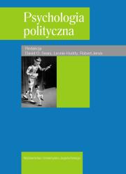 Psychologia polityczna. Wydawca: Wydawnictwo Uniwersytetu Jagiellońskiego. Dadada.pl Opakowanie Psychologia polityczna