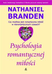 Okładka książki Psychologia romantycznej miłości