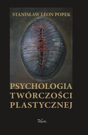 Okładka książki Psychologia twórczości plastycznej