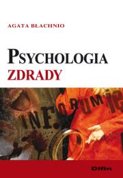 Okładka książki Psychologia zdrady