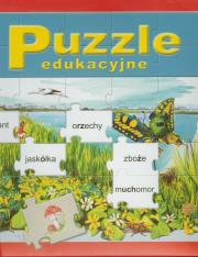 Opakowanie Puzzle ortograficzne Ortograficzne kwiatki