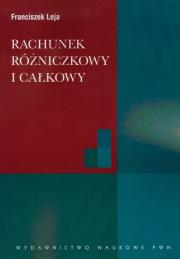 Okładka książki Rachunek różniczkowy i całkowy