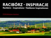 Racibórz inspiracje. Autor: Stachow Bolesław. Dadada.pl Okładka książki Racibórz inspiracje