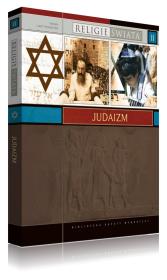Religie Świata T.2 - Judaizm. Autor: Tworuschka Monika, Tworuschki Udo. Dadada.pl Okładka książki Religie Świata T.2 - Judaizm