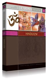 Religie Świata T.5 - Hinduizm. Autor: Tworuschka Monika, Tworuschki Udo. Dadada.pl Okładka książki Religie Świata T.5 - Hinduizm