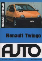 Opakowanie Renault Twingo Obsługa i naprawa