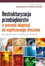 Opakowanie Restrukturyzacja przedsiębiorstw w procesie adaptacji do współczesnego otoczenia