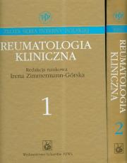 Reumatologia kliniczna t.1-2. Wydawca: PZWL. Dadada.pl Opakowanie Reumatologia kliniczna t.1-2