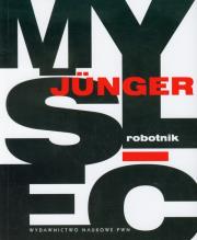 Robotnik. Autor: Junger Ernst. Dadada.pl Okładka książki Robotnik
